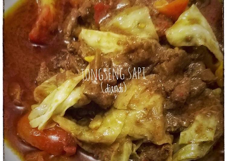Tongseng Sapi