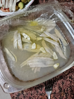 Una foto de Boquerones en Vinagre
