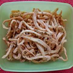 A picture of Stick Bawang.