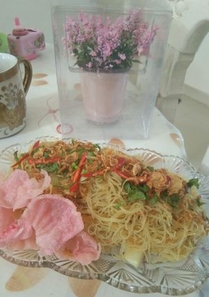 Foto resep Bihun goreng