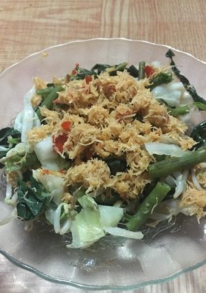 Foto resep Urap sayur
