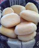 Pan de Harina de Arroz y Papas "Sin Gluten"
