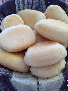 Una foto de Pan de Harina de Arroz y Papas "Sin Gluten"