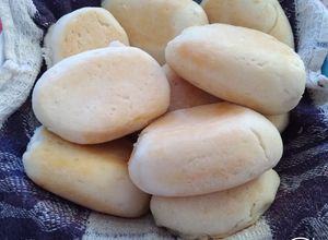 Una foto de Pan de Harina de Arroz y Papas "Sin Gluten"