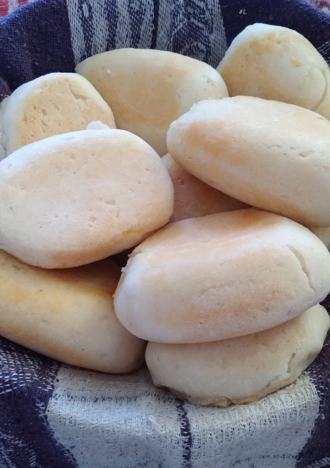 Una foto de Pan de Harina de Arroz y Papas "Sin Gluten"