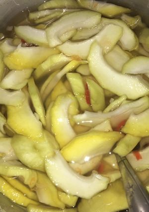 Foto resep Manisan Mangga