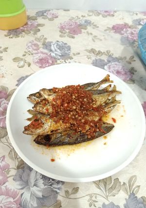 Foto resep Ikan Balik Lombok