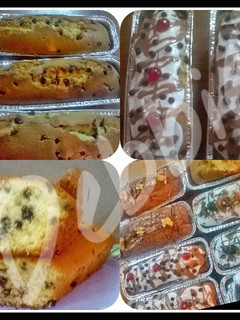 Una foto de Budín Navideño económico y delicioso