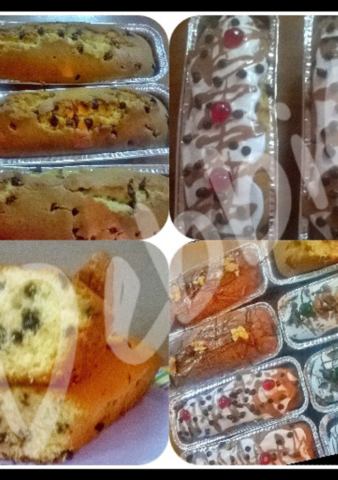 Una foto de Budín Navideño económico y delicioso