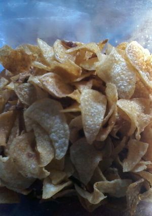 Foto resep Keripik kentang Ebi