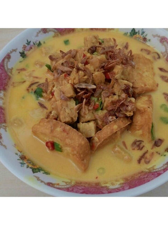 Anti Ribet, Membuat Sayur Tempe &amp; Tahu Kuah Opor Kuning Rumahan