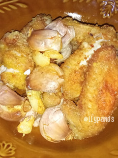 Foto resep (🐔) Ayam Goreng Bawang Putih