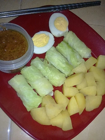 Cara Mudah Menyiapkan Resep Siomay bandung sangat sederhana yang  Bikin Ketagihan Anti Ribet, Bikin Ngiler