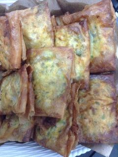Foto resep Martabak mini isi ragout sayur