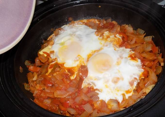 Cocer huevos - Receta Cookeo V3