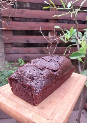 Una foto de El mejor budín de chocolate 🍫🤤
