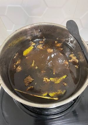 Foto resep Rawon