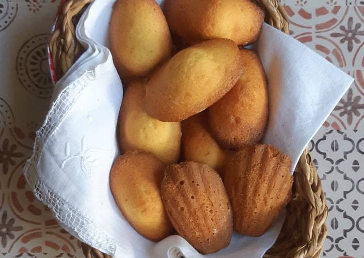 Madeleine