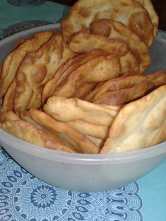 Una foto de Torta Fritas