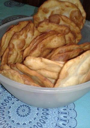 Una foto de Torta Fritas