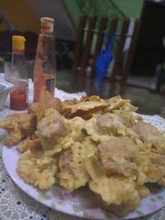 Foto resep Gehu Kriuk tanpa isi