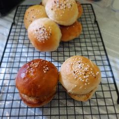 A picture of Burger Bun.