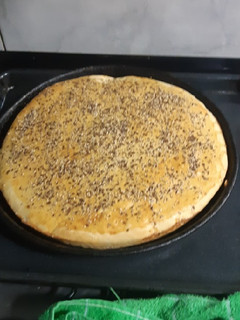 Una foto de Pan de Hamburguesa