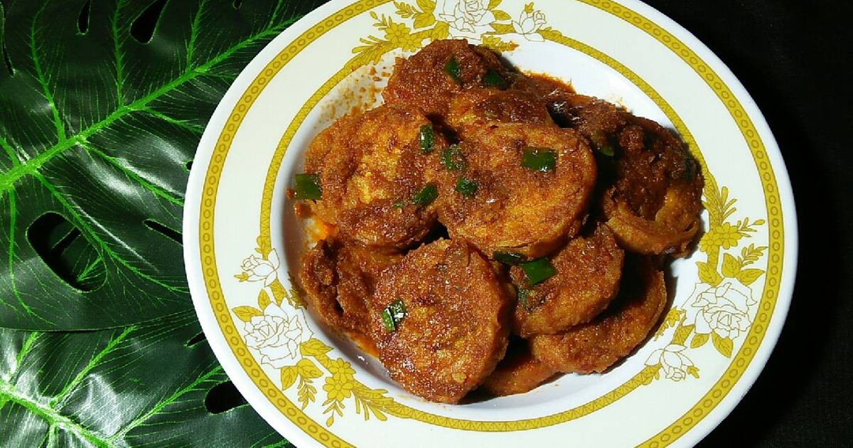  Resep Rolade tahu bumbu merah oleh Eky Yudi Cookpad