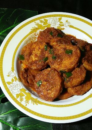 Foto resep Rolade tahu bumbu merah