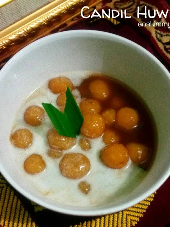 Cara Gampang Menyiapkan Resep #9 Candil Huwi #KamisManis yang Bikin Ngiler Anti Ribet, Bikin Ngiler
