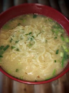 Foto resep Mie  soup special