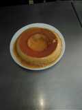 Flan de leche