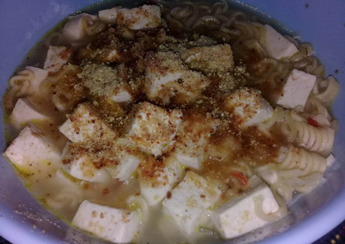 Mie Tahu Praktis