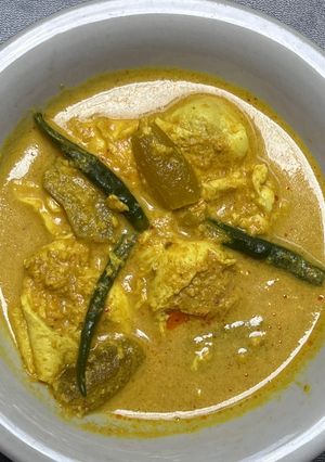 Foto resep 9. Gulai Telur Asin