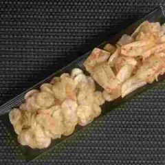 A picture of Raw Banana Chips.