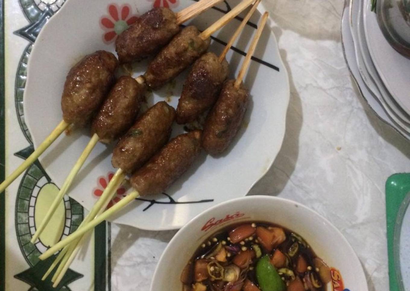 Sate Buntel Khas Solo