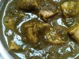 पालक पनीर (palak paneer recipe in Hindi)