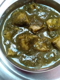 पालक पनीर (palak paneer recipe in Hindi) रेसिपी मुख्य फोटो
