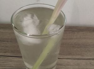 Gambar Jus serai stevia