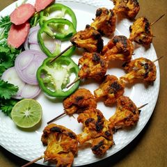 A picture of Tandoori Gobhi.