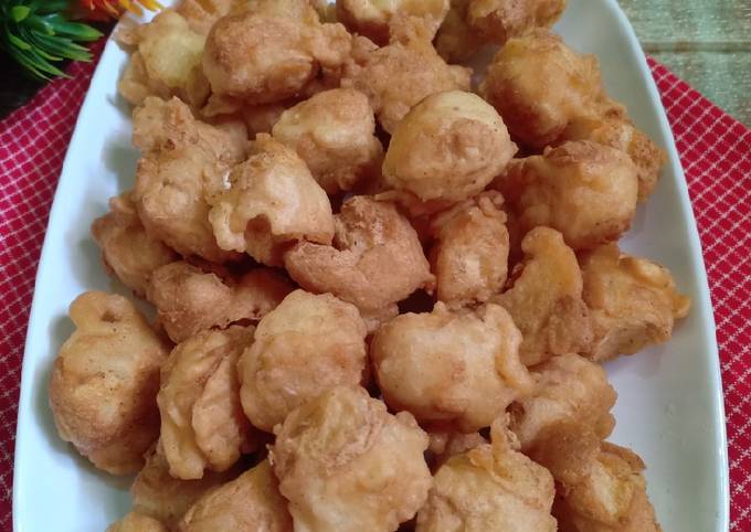 Tahu Pok Pok Crispy