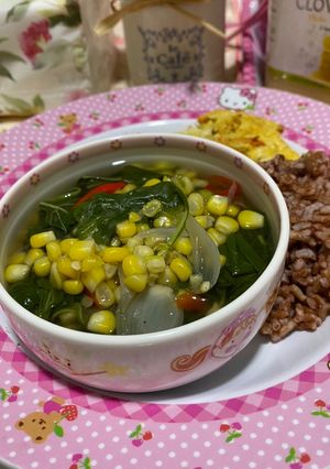 Foto resep Bening Bayam~