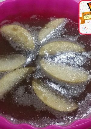 Una foto de Gelatina de frútas natural