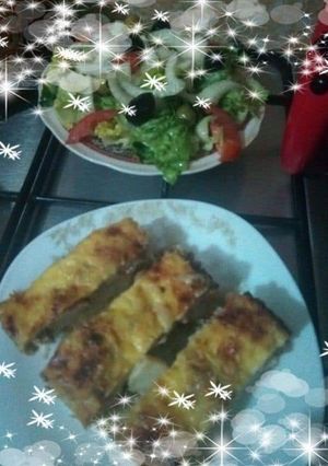 صورة لوصفة غراتان بصدر الدجاج
