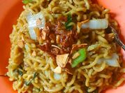 Gambar mie nyemek abang abang