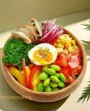 蔬食波奇碗 Poke Bowl