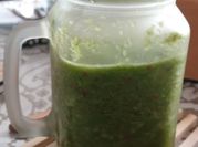 Gambar jus kale