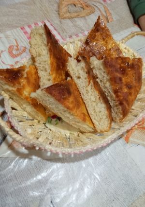 صورة لوصفة خبز الدار
