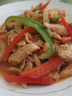 Foto resep Ayam Saus Barbaque