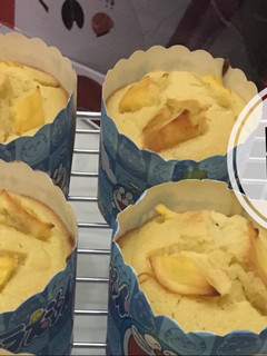 Foto resep Muffin Nangka / Jackfruit Muffin